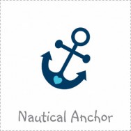 Nautical Anchor Baby Shower
